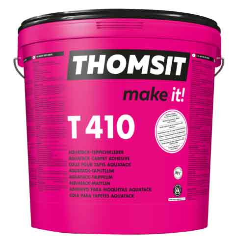 Henkel, Thomsit T 410 Aquatack