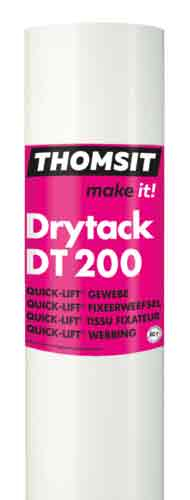 Henkel, Thomsit DT 200 Quick Lift Gewebe