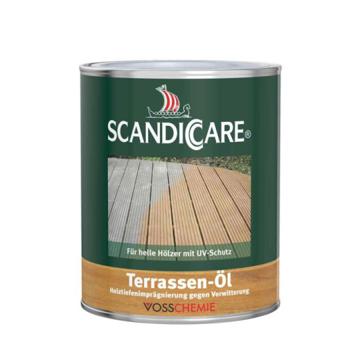 Scandiccare Terrassen l, Voss Chemie