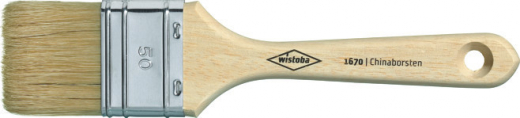Flachpinsel 1670, Wistoba