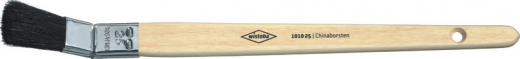 Plattpinsel, Erste Qualitt 1010, Wistoba