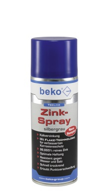 TecLine Zink Spray, BEKO