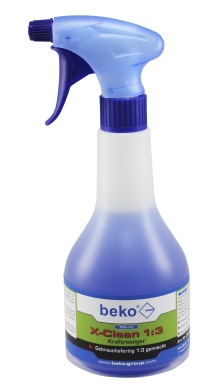 TecLine X Clean Kraftreiniger, BEKO