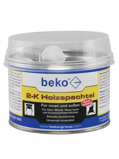 2 K Holzspachtel, BEKO