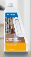 Fußbodenreiniger R 1000, Dr Schutz