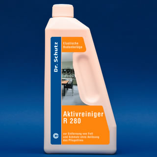 Aktivreiniger R 280, Dr Schutz