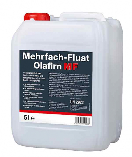 Mehrfachfluat OLAFIRN, Pufas