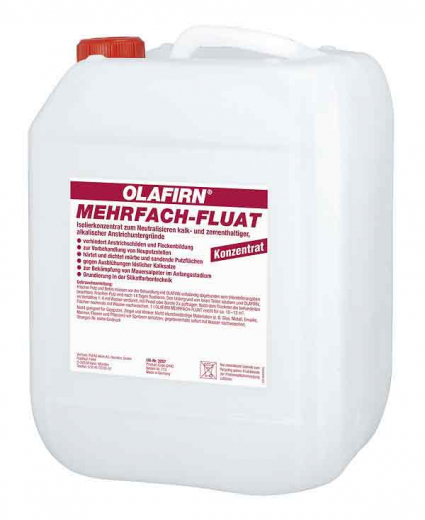 Mehrfachfluat OLAFIRN, Pufas