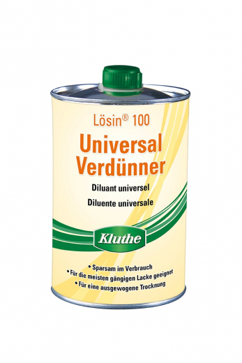 Lsin 100 Universal Verdnner, Kluthe