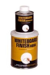 Milacor Whiteboard Finish Aqua
