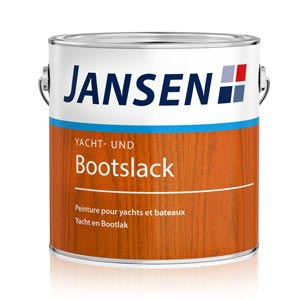 Yacht und Bootslack, Jansen