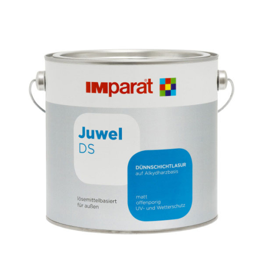 Juwel Dünnschichtlasur, Imparat