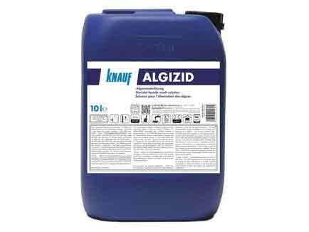 Algizid, Algensanierlsung, Knauf
