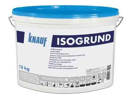 Isogrund, Knauf