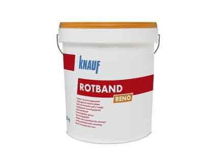 Rotband Reno Pastöser Renovierungsspachtel, Knauf