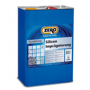 Silicon Imprägnierung, Zero