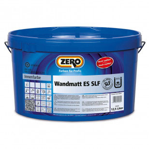 Wandmatt ES SLF, Zero