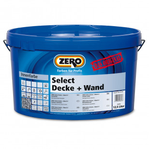 Select Decke Wand LF, Zero