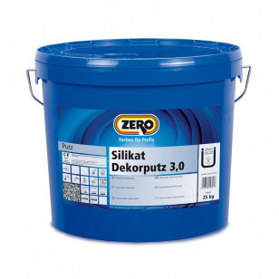 Silikat Dekorputz, Zero