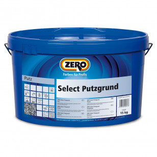 Select Putzgrund, Zero