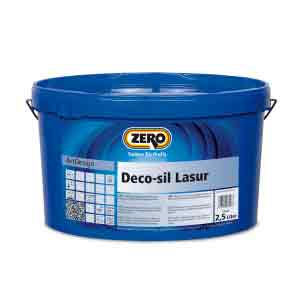 Deco Sil Lasur, Zero