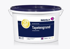 MEGA 257 Tapetengrund