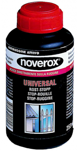 noverox Universal Rost Stopp AX, Pufas