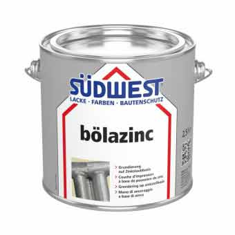 blazinc Zinkstaubfarbe, Sdwest