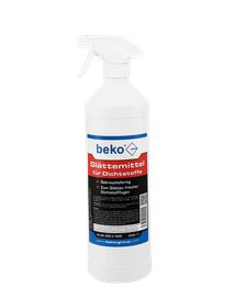 Glättemittel für Dichtstoffe, BEKO