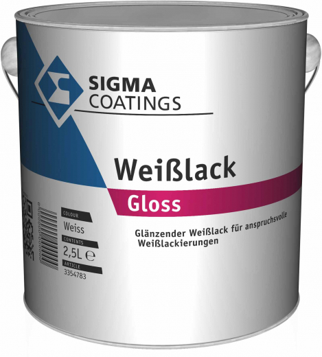SIGMA Weilack Gloss