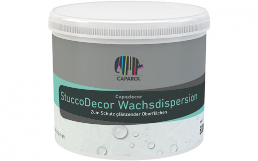 Capadecor StuccoDecor Wachsdispersion, Caparol