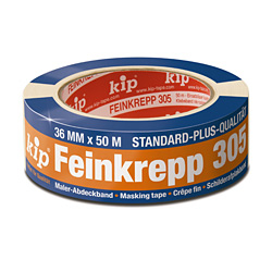 305 Feinkrepp Standard Plus Qualität, Kip