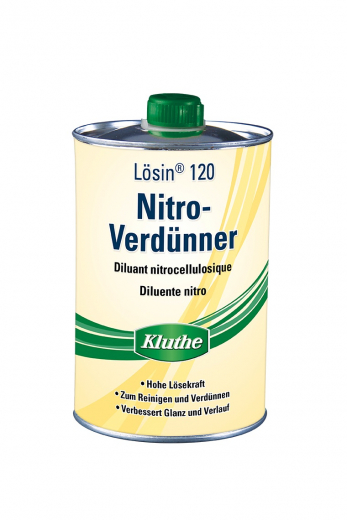 Lösin 120 Nitro Verdünner, Kluthe