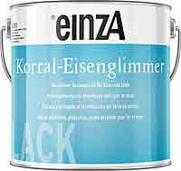 einzA Korral Eisenglimmer