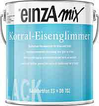 einzA Korral Eisenglimmer