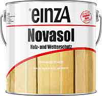 einzA Novasol Lärchenholzöl