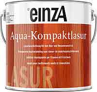 einzA Aqua Kompaktlasur