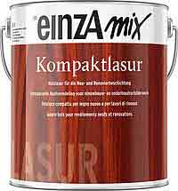 einzA Kompaktlasur