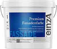 einzA Premium Fassadenfarbe