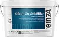 einzA silicon Streichfüller