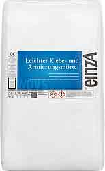 einzA Leichter Klebe und Armierungsmörtel