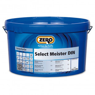 Select Meister DIN, Zero