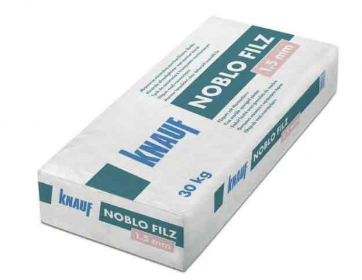 Noblo Filz, Knauf
