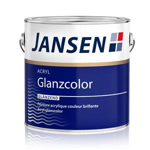 Acryl Glanzcolor, Jansen