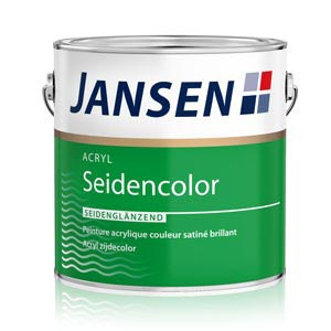 Acryl Seidencolor, Jansen