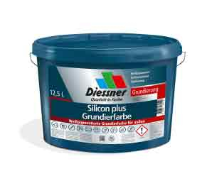 Silicon plus Grundierfarbe, Diessner