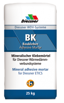 Baukleber BK, Diessner