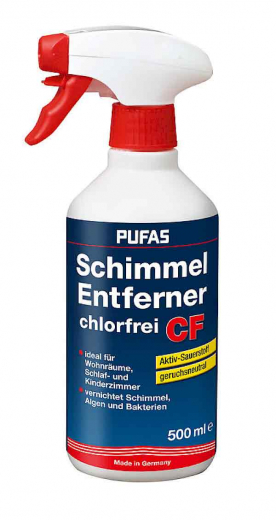 Schimmel Entferner chlorfrei, Pufas