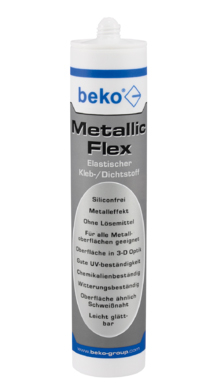 Metallic Flex, silber, BEKO