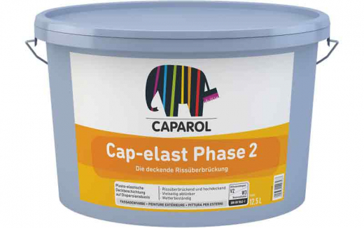 Cap elast Phase 2, Caparol